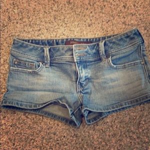 Hollister Jean shorts